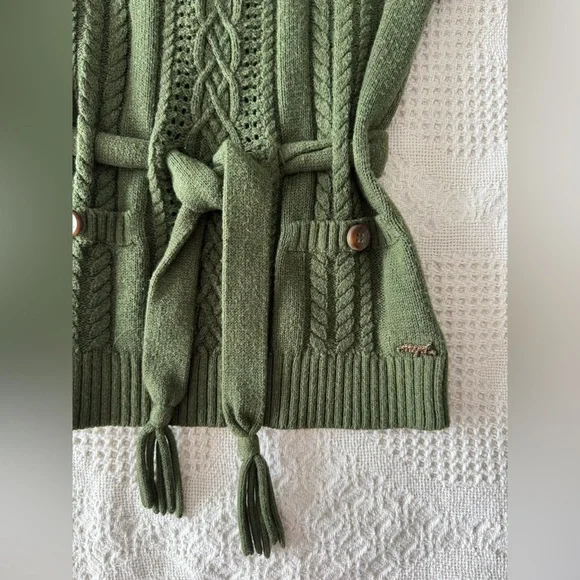 Mayoral Knit Angora blend Y2k Sweater 5T - Picture 3 of 5